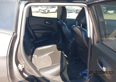 2020 Jeep Compass Altitude 4X4 from USA, damaged, VIN 3C4NJDBB5LT256456